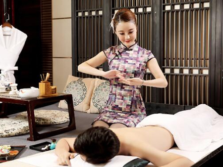 南京江宁SPA 不是奢侈是给神经做一次降噪